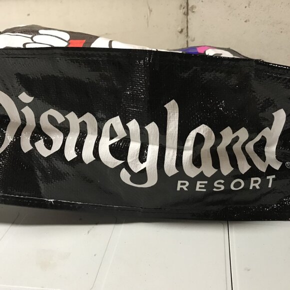 Large Reuseable Disney Mickey Mouse Bag - Picture 4 of 7
